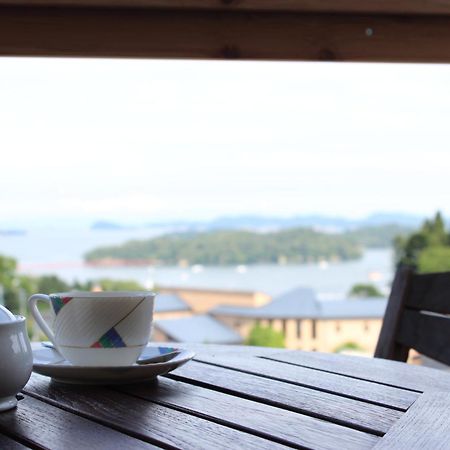Matsushima Petit Hotel Bistro Abalon Luaran gambar