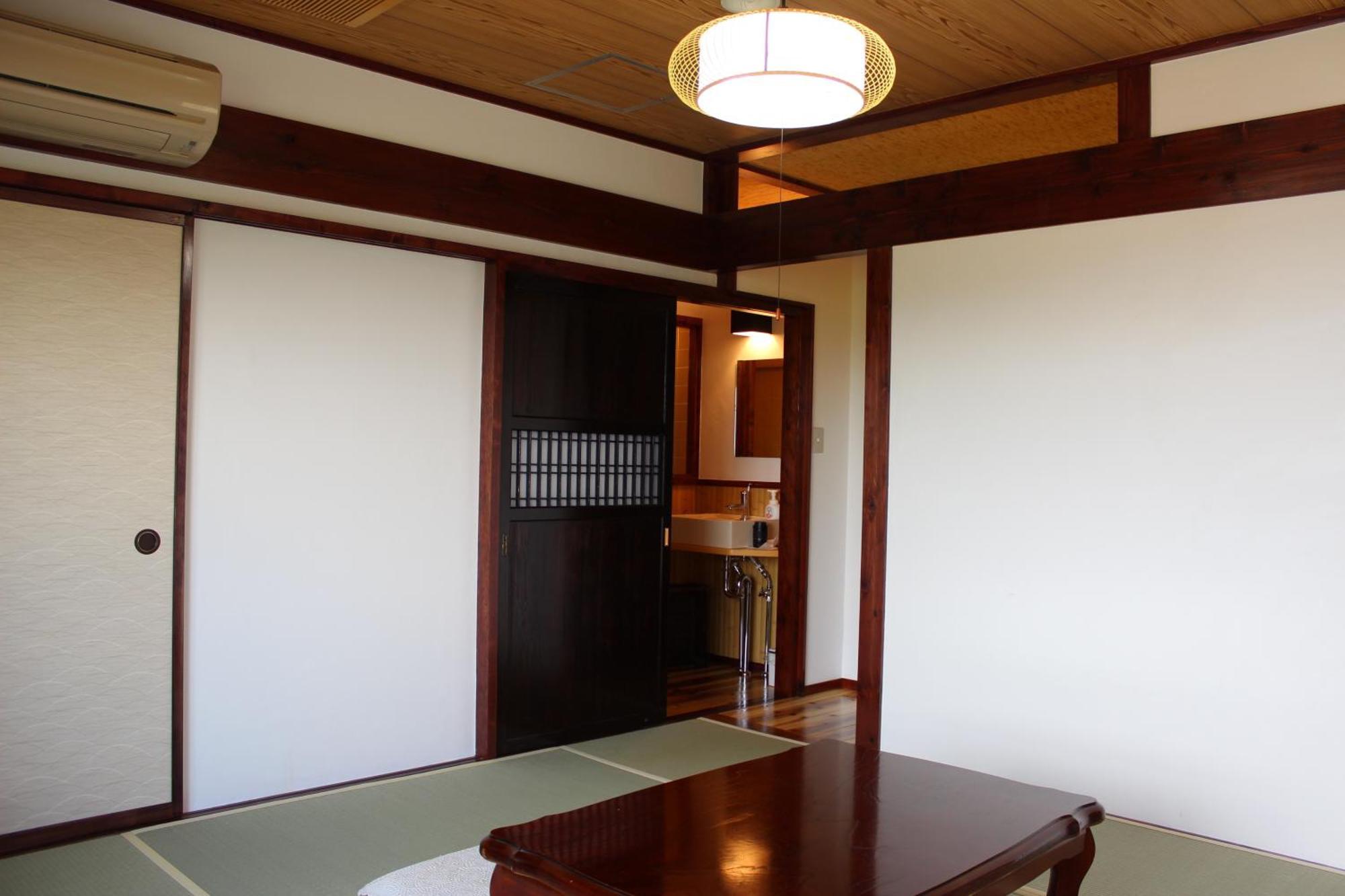 Matsushima Petit Hotel Bistro Abalon Luaran gambar